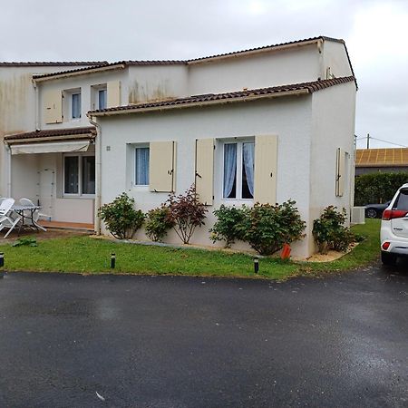 Maison A Royan Pontaillac Exterior foto