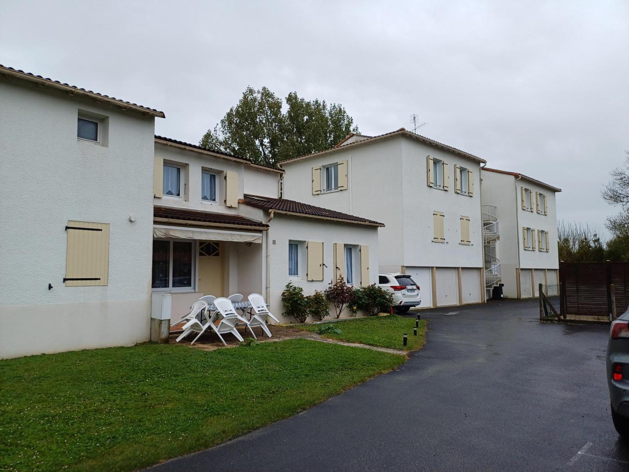 Maison A Royan Pontaillac Exterior foto