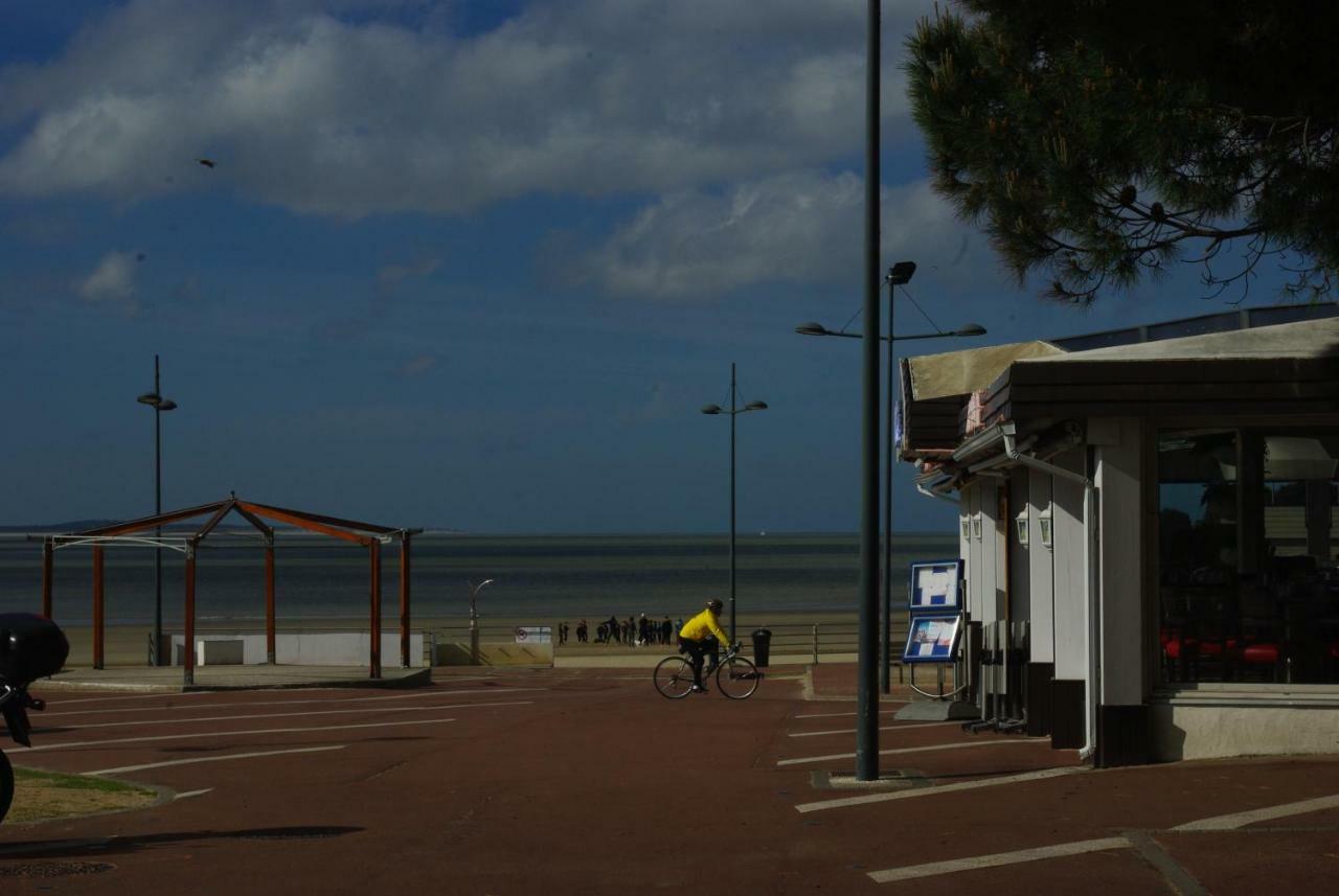 Maison A Royan Pontaillac Exterior foto